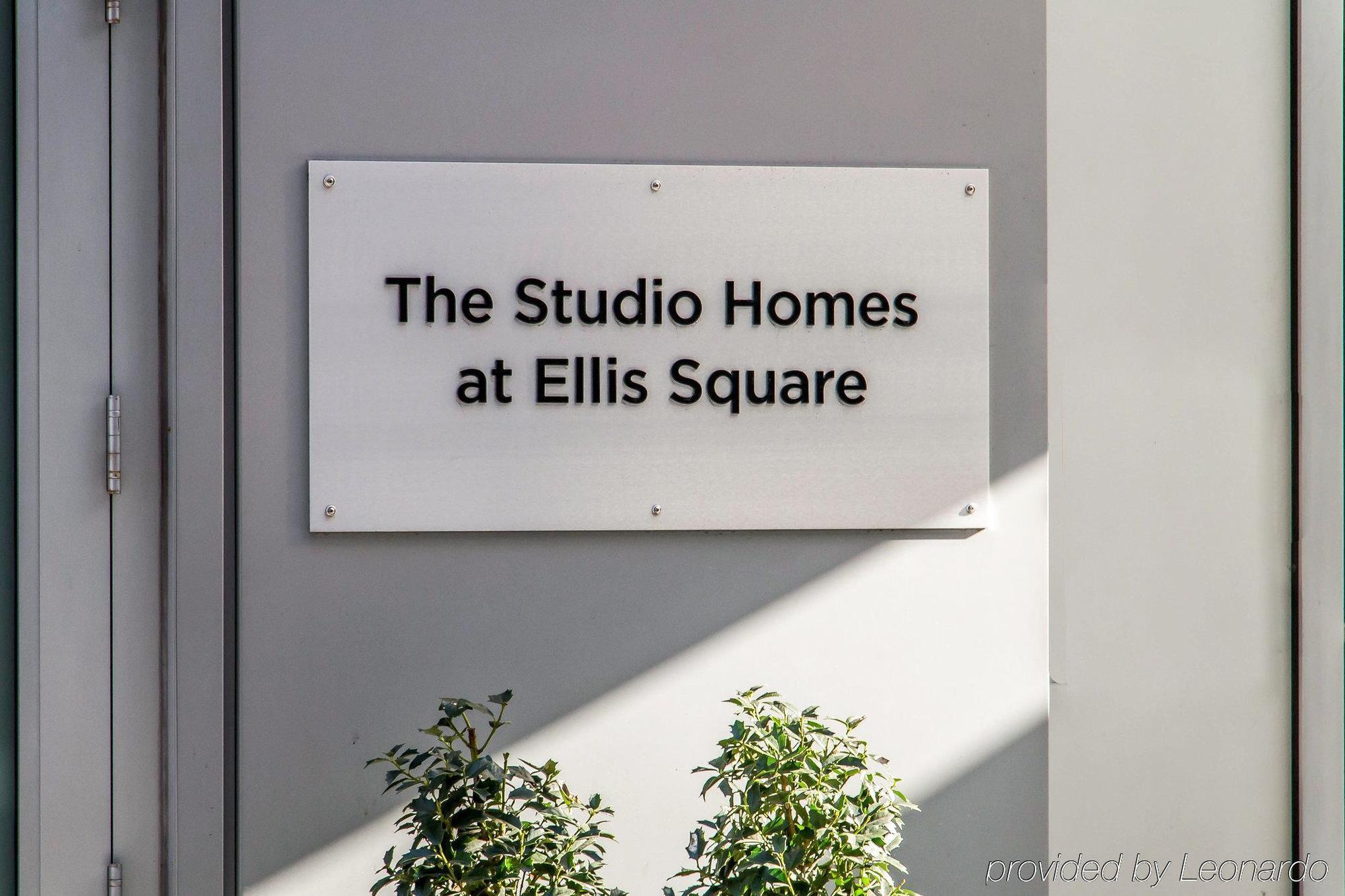 Bluegreen Vacations Studio Homes At Ellis Square, Ascend Resort 薩凡納 外观 照片